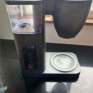 Cafe Coffee Maker in Matte Black